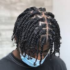 The kinky twist hairstyles are great because you don't have to think of the hair getting damaged in any way. 22 Twist Hairstyles For Men Fresh Styles For July 2021