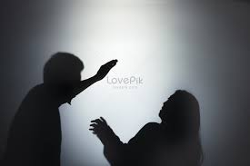 Couple Quarrel Beating Domestic ...