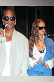 Rihanna and A$AP Rocky: Celebrating Love in 2025