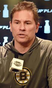 Bruins coach Bruce Cassidy ready to get back to work