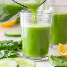 These combinations taste good and are healthy. Glowing Skin Green Juice Recipe Happy Foods Tube