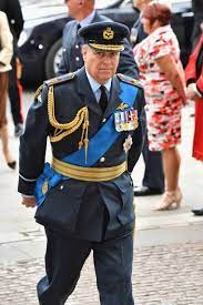 Prince Andrew Duke Of York Attends As Members Of The Royal Family Prince Andrew Duke Of York Sarah Duchess Of York