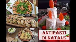 Antipasti per natale cercasi, soprattutto se iniziate a realizzare che quest'anno tocca a voi rimboccarvi le maniche per preparare la cena della vigilia di natale o il pranzo del 25. Antipasti Di Natale Youtube
