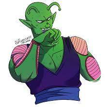 Maybe you would like to learn more about one of these? Galaxicatart Been Feelin Real Bad About Art Drew A Pickle Anime Dragon Ball Dragon Ball Z Dragon Ball Art