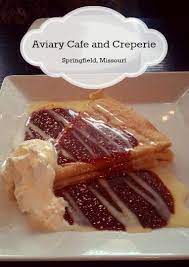 Aviary Cafe And Creperie Food Premium Ingredients Good Eats