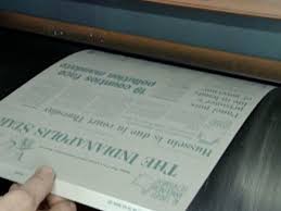 Printing Press History Later developments in printing technology include the movable type invented by bi sheng around 1040 ad and the printing press invented by johannes gutenberg in the 15th century.