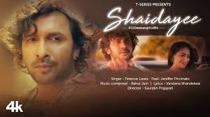 SHAIDAYEE Song Sung By Terence Lewis
