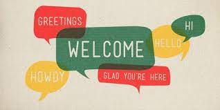 Pin On Welcome To The Team