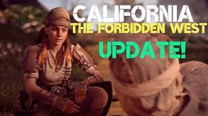 Legends of horizon zero dawn: Horizon Zero Dawn New Area The Forbidden West Location Update Horizon Zero Dawn 2 Map Youtube