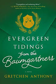 evergreen tidings from the baumgartners