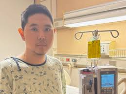 Fundraiser for Wei Ting Liu by Jinhai Yang : Help USM Student Wei Ting Liu  Overcome Deadly Blood Disease