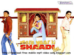 Image result for film (Mere Yaar Ki Shaadi Hai)(2002)