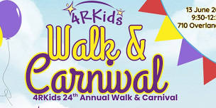 4RKids Walk & Carnival