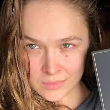 Rowdy Ronda Rousey added a new photo.