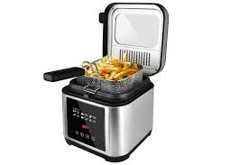 While this propane outdoor fryer doesn't have the largest capacity of our list today, this is one. The 10 Best Fish Fryers To Deep Fry Cod Grouper Catfish And More The Manual