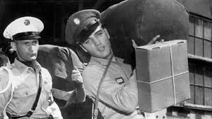 Sixty years ago, Elvis Presley was drafted into the Army. He was ...