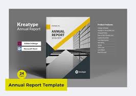 Ind Annual Report Template 6 Annual Report Report Template Report Design Template