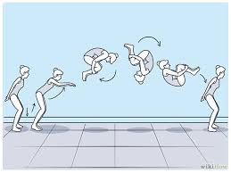 Front Flip Parkour Google Search Fronts Home Decor Decals Poses