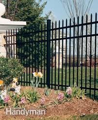 Maintenance Free Fencing Backyard Fences Fence Design Fence Landscaping