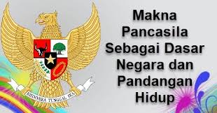 Pancasila sebagai dasar negara merupakan hal yang menjadi patut dipegang teguh oleh negara indonesia, dan juga masyarakat dalam kehidupan bermasyarakat dan bernegara. Makna Pancasila Sebagai Dasar Negara Dan Pandangan Hidup