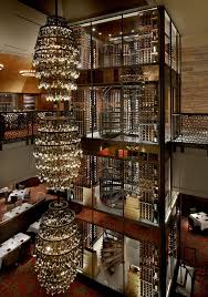 Chief technology officer doug roberts says, fourteen. Set Inside The Historic Landmark Esquire Theatre Del Frisco S Steak House In Chicago Has One Of The Best Fine Dining Experi Wine Cellar Wine Room Wine Display