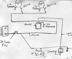 It shows the components of the circuit as simplified shapes. Off Road Lights Wiring Diagram Ranger Forums The Ultimate Ford Ranger Resource