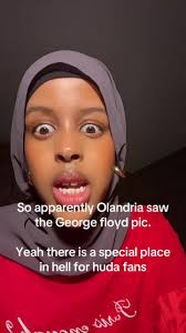 Gorgee Floyd Olandri