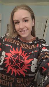 Happy New Year to my Supernatural friends and family! Be safe out there.