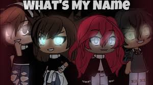 For a complete list of primary and supporting characters, please see the list of characters in dragon ball. What S My Name Glmv Gacha Life Songs Youtube