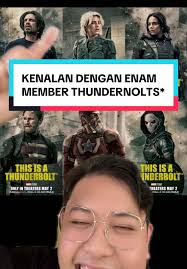 Robert Explained Thunderbolts