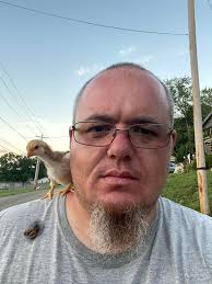 Really enjoying these Indio Gigante Crosses! Can't wait to see how the full  bloods turn out. This turd bird identifies as a parrot 😂