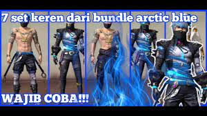 Nah berikut ini juga akan kami berikan beberapa gambar tulisan grafiti keren lainnya yang bisa nama panggilan font keren simbol dan tag yang terkait dengan ff nickname sʜʀᴋ ᴮᴬᴰʙᴏʏツ ї ℑ ঔ ঔ bm κɪɴɢ ᴷᴵᴺᴳ oғb a r ツ. 7 Set Bundle Arctic Blue Keren Wajib Coba Free Fire Battleground Indonesia Youtube