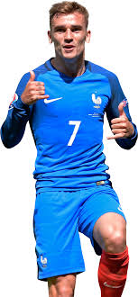 Родился 21 марта 1991 года в маконе (франция). Antoine Griezmann Football Render 27602 Footyrenders