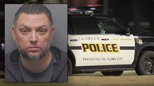 WATCH: Officer Nicholas (Nick) Soliz gives his first traffic report