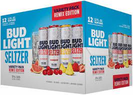Bud Light Seltzer Variety Remix Star Liquor