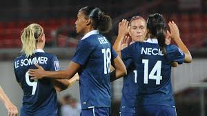 Coupe de france de football: Football L Equipe De France Feminine Qualifiee Pour La Coupe Du Monde 2015 Eurosport
