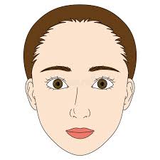 Corpo Di Donna E Uomo, Modello Illustrazione Vettoriale