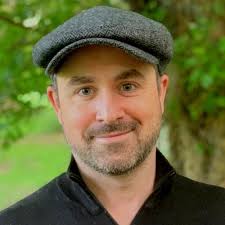 Connemara Marble Beaded Stretch Bracelet