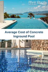 Maybe you would like to learn more about one of these? Average Cost Of Concrete Inground Pool Swimming Pool Cost Pool Cost Swimming Pools Inground