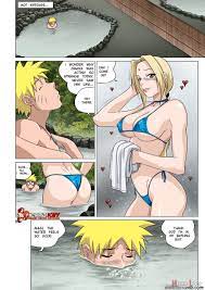 Page 8 of Theres Something About Tsunade (by Romulo Mancin) - Hentai  doujinshi for free at HentaiLoop