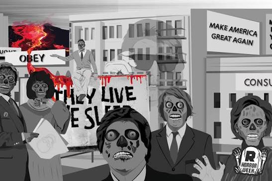 John Carpenter's 'They Live' Was Supposed to Be a Warning. We Didn't Heed  It. We Didn't Even Understand It. - The Ringer