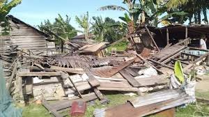 Gempa terjadi di wilayah bali dekat dengan jembrana bali, tanggal 24 november 2020 pukul 00:08 gempa guncang bali hari ini dengan magnitudo 6.0 sr. Gempa Bali 6 Sr 24 Bangunan Rusak Paling Banyak Di Badung