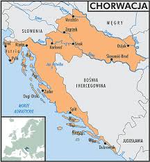 Croatia, country located in the northwestern part of the balkan peninsula. Chorwacja Encyklopedia W Interia Pl
