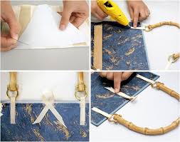 Amazon changes prices millions of times everyday. Diy Book Cover Clutch And Bag The Perfect Gift Idea For Book Lovers