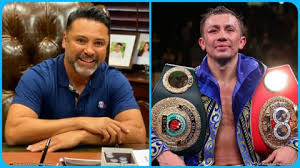 Самые новые твиты от oscar de la hoya (@oscardelahoya): Oskar De La Hojya Planiruet Vernutsya Na Ring V Pervom Kvartale 2021 Goda