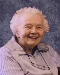 Gesture for Alice Macnaughton