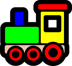 Tutorial ini akan menunjukkan anda cara menggambar kereta api peluru dan kereta api kartun. Train Toy Play Free Vector Graphic On Pixabay