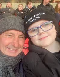 The Harvey McWilliams...