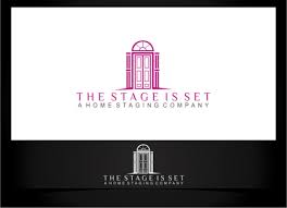 Последние твиты от the staging company (@thestagingcompa). Logo For Home Staging Company By Thestageisset