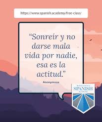 Enjoy these funny spanish quotes with english translations about food. 35 Must Have Inspirational Quotes In Spanish To Share On Social Media